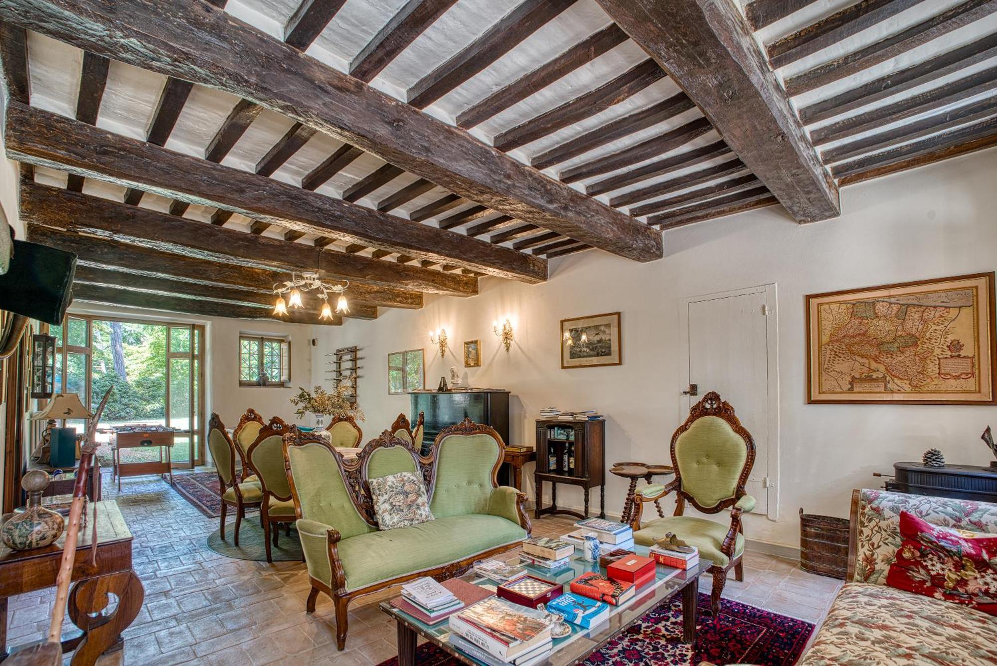 Villa Castello Di Magrano Gubbio Exterior foto